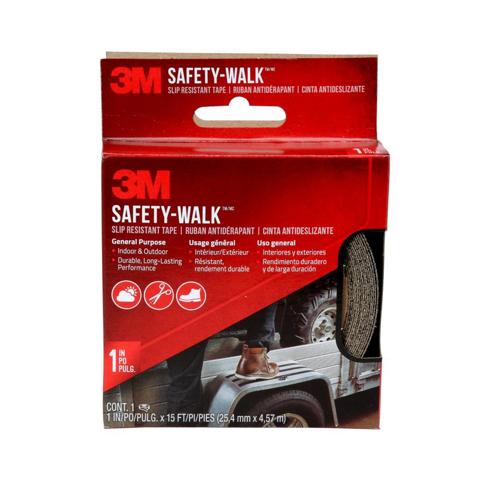 3M™ Safety-Walk™ Slip Resistant Tape 610B-R1X180<span class=' ItemWarning' style='display:block;'>Item is usually in stock, but we&#39;ll be in touch if there&#39;s a problem<br /></span>