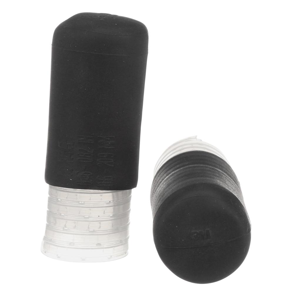 3M™ Cold Shrink End Cap EC-1, Use Range of 0.46-0.82 in (11.6-20.9 mm)<span class=' ItemWarning' style='display:block;'>Item is usually in stock, but we&#39;ll be in touch if there&#39;s a problem<br /></span>