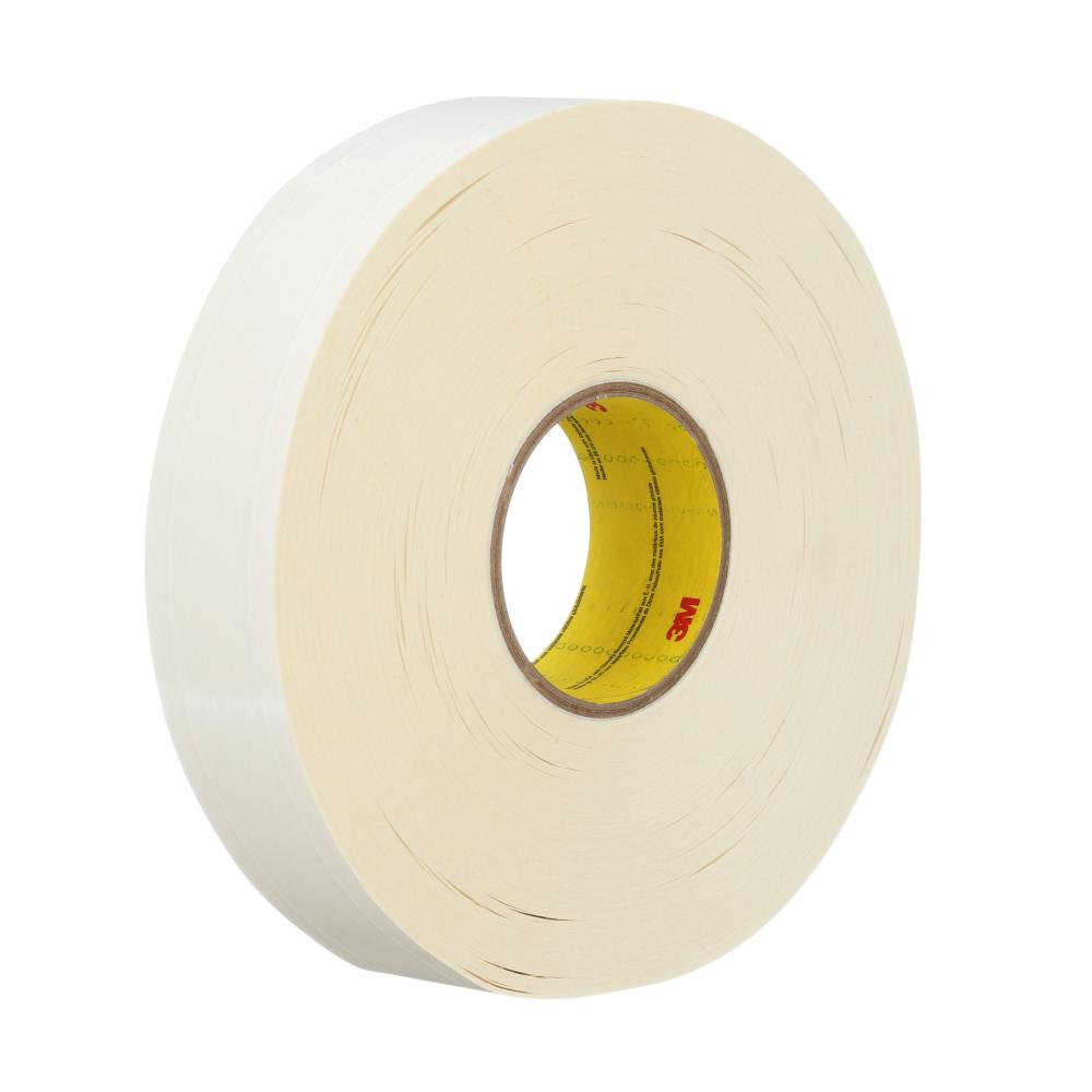 3M™ Repulpable Heavy Duty Double Coated Tape R3287<span class=' ItemWarning' style='display:block;'>Item is usually in stock, but we&#39;ll be in touch if there&#39;s a problem<br /></span>