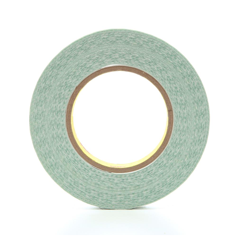 3M™ Double Coated Film Tape, 9589, white, 9 mil (0.23 mm), 1/2 in x 36 yd (1.3 cm x 33 m)<span class=' ItemWarning' style='display:block;'>Item is usually in stock, but we&#39;ll be in touch if there&#39;s a problem<br /></span>