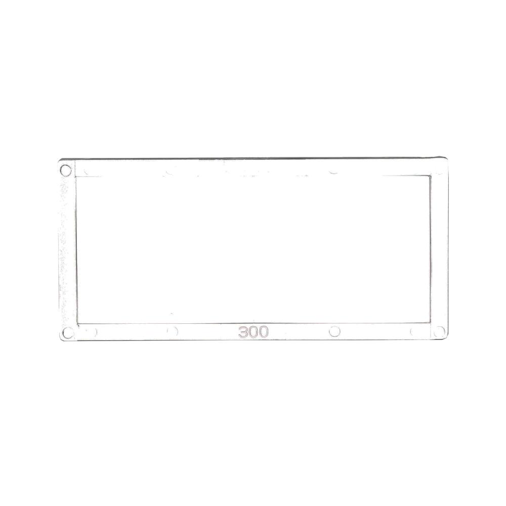 3M™ Speedglas™ Magnification Plate, 06-0500-59, 3 x magnification<span class=' ItemWarning' style='display:block;'>Item is usually in stock, but we&#39;ll be in touch if there&#39;s a problem<br /></span>