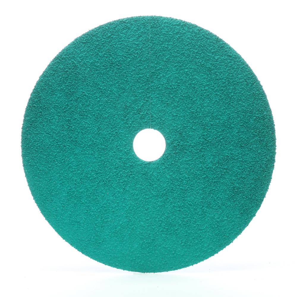 3M™ Green Corps™ Fibre Disc<span class=' ItemWarning' style='display:block;'>Item is usually in stock, but we&#39;ll be in touch if there&#39;s a problem<br /></span>