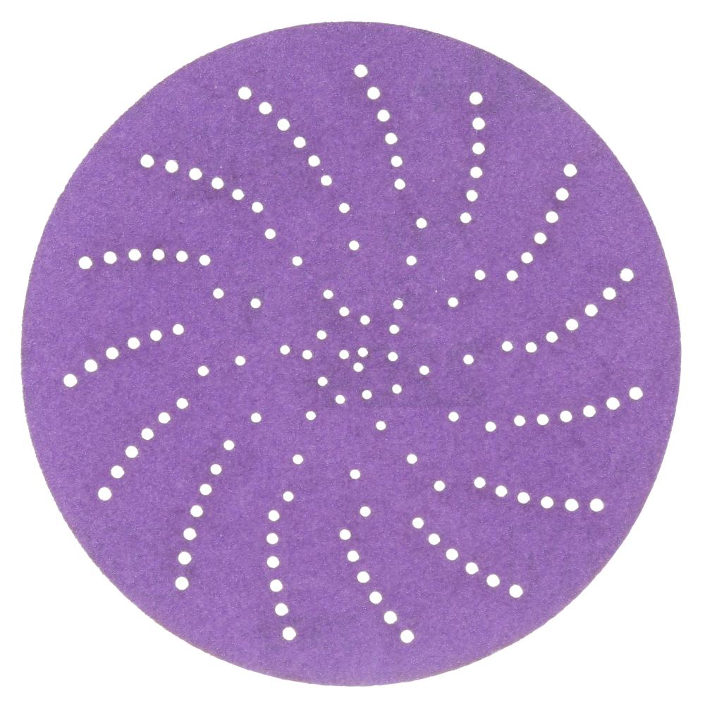 3M™ Cubitron™ II Hookit™ Clean Sanding Abrasive Disc 737U<span class=' ItemWarning' style='display:block;'>Item is usually in stock, but we&#39;ll be in touch if there&#39;s a problem<br /></span>