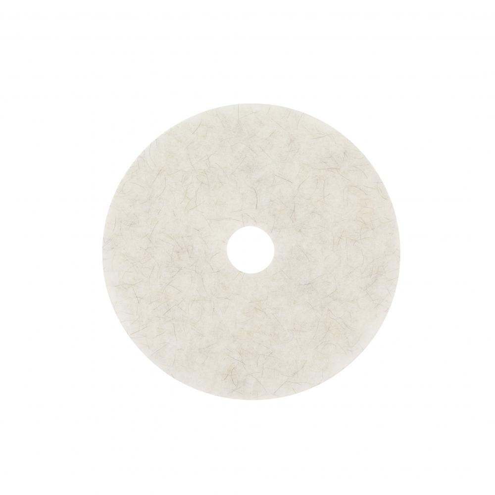 3M™ Natural Blend Pad, 3300, white, 610 mm (24 in)<span class=' ItemWarning' style='display:block;'>Item is usually in stock, but we&#39;ll be in touch if there&#39;s a problem<br /></span>