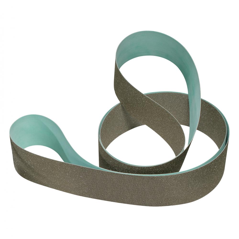 3M™ Flexible Diamond Belt, 6450J, M10, 2 in x 34 in (50.8 mm x 863.6 mm)<span class=' ItemWarning' style='display:block;'>Item is usually in stock, but we&#39;ll be in touch if there&#39;s a problem<br /></span>