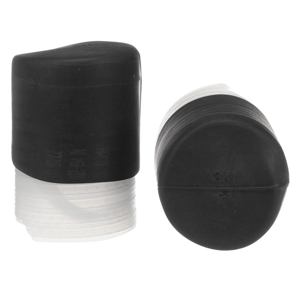 3M™ Cold Shrink End Cap, EC-3, use range of 1.02-1.94 in<span class=' ItemWarning' style='display:block;'>Item is usually in stock, but we&#39;ll be in touch if there&#39;s a problem<br /></span>