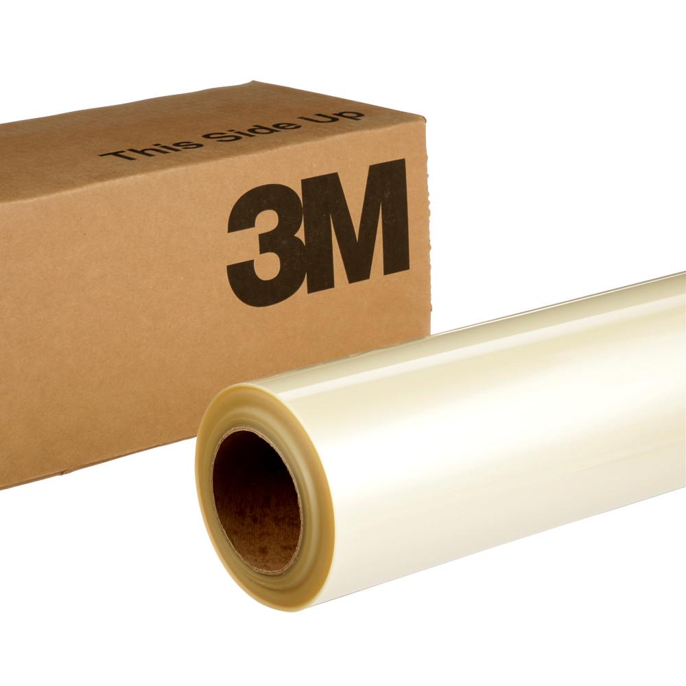 3M™ Scotchcal™ Gloss Overlaminate, 8528, 48 in x 50 yd (121.9 cm x 45.7 m)<span class=' ItemWarning' style='display:block;'>Item is usually in stock, but we&#39;ll be in touch if there&#39;s a problem<br /></span>