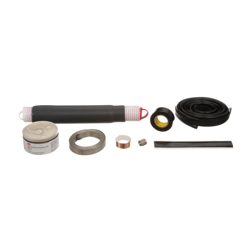 3M™ Cold Shrink QT-III Three Conductor Cable Termination Kit<span class=' ItemWarning' style='display:block;'>Item is usually in stock, but we&#39;ll be in touch if there&#39;s a problem<br /></span>