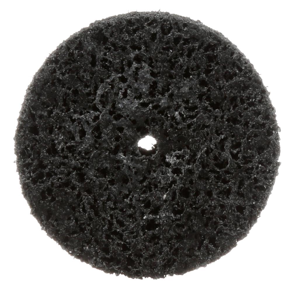 Scotch-Brite™ Clean and Strip Unitized Wheel, CS-UW, XCS, 3 in x 1/4 in (7.62 cm x 0.64 cm)<span class=' ItemWarning' style='display:block;'>Item is usually in stock, but we&#39;ll be in touch if there&#39;s a problem<br /></span>
