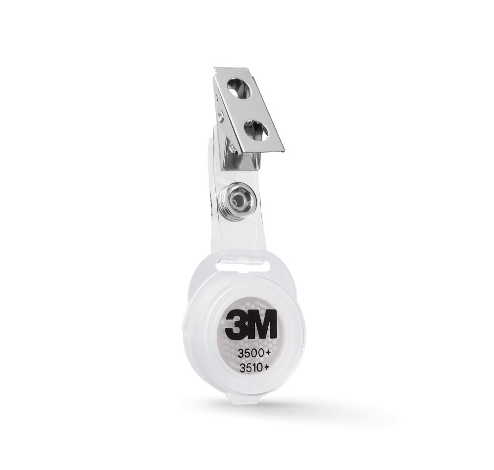 3M™ Organic Vapour Monitor 3500+B, 50/Case<span class=' ItemWarning' style='display:block;'>Item is usually in stock, but we&#39;ll be in touch if there&#39;s a problem<br /></span>