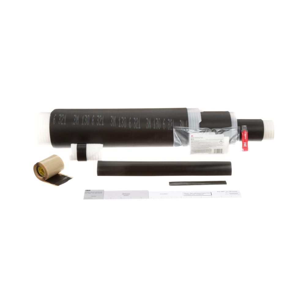 3M™ Cold Shrink QS-III Splice Kit<span class=' ItemWarning' style='display:block;'>Item is usually in stock, but we&#39;ll be in touch if there&#39;s a problem<br /></span>