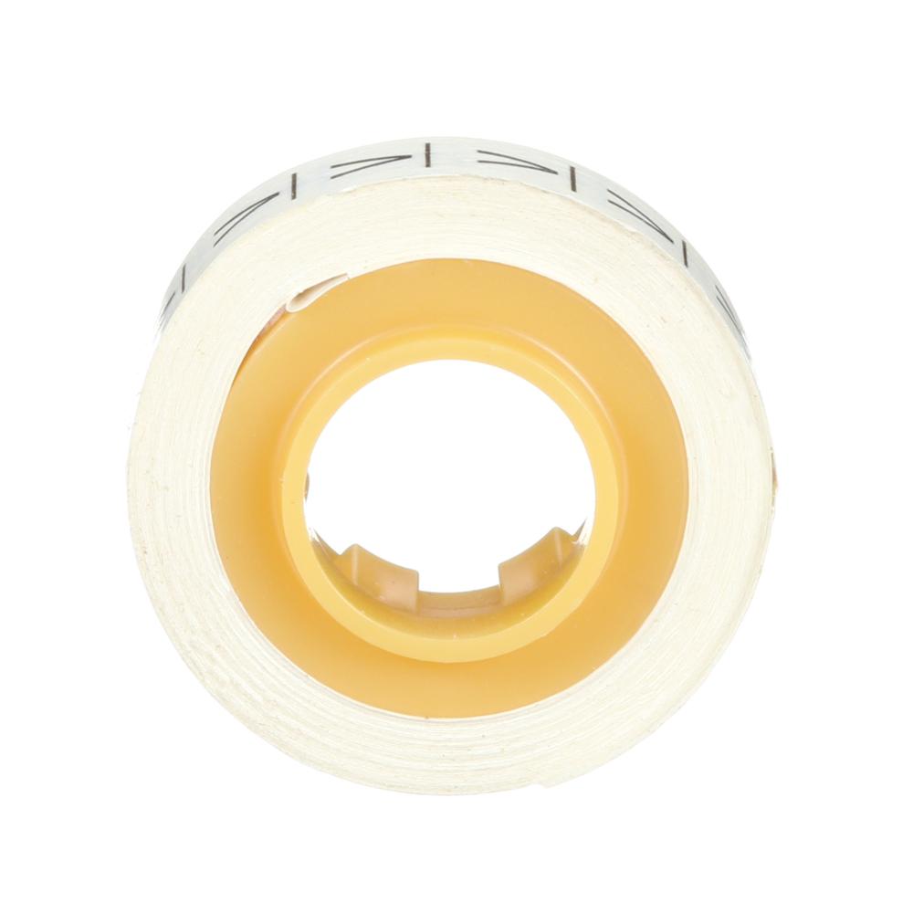 3M™ ScotchCode™ Wire Marker Polyester Tape Refill Roll, SDR-V<span class=' ItemWarning' style='display:block;'>Item is usually in stock, but we&#39;ll be in touch if there&#39;s a problem<br /></span>