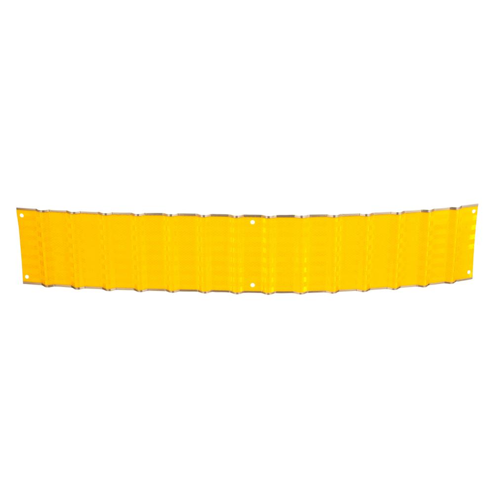 3M™ Diamond Grade™ Linear Delineation Panels, LDS-FY346, fluorescent yellow, 34 in x 6 in<span class=' ItemWarning' style='display:block;'>Item is usually in stock, but we&#39;ll be in touch if there&#39;s a problem<br /></span>