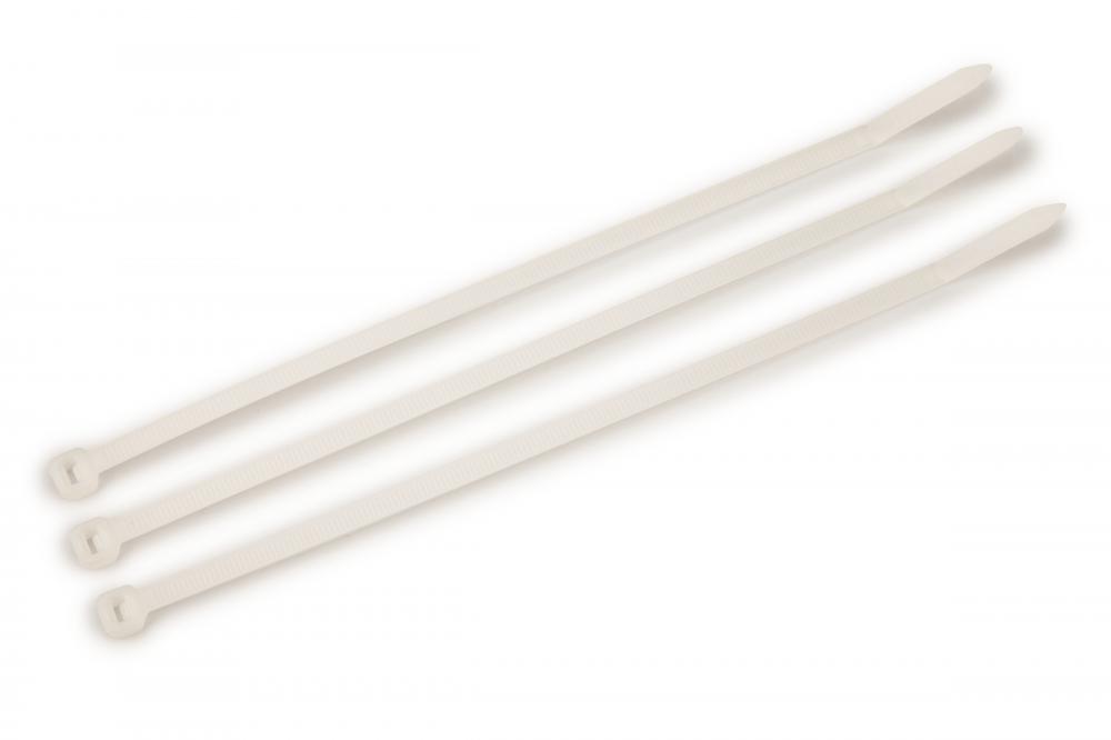 3M™ Screw Mount Cable Tie, CT8NT50S-C, natural, 8 in (20.32 cm)<span class=' ItemWarning' style='display:block;'>Item is usually in stock, but we&#39;ll be in touch if there&#39;s a problem<br /></span>