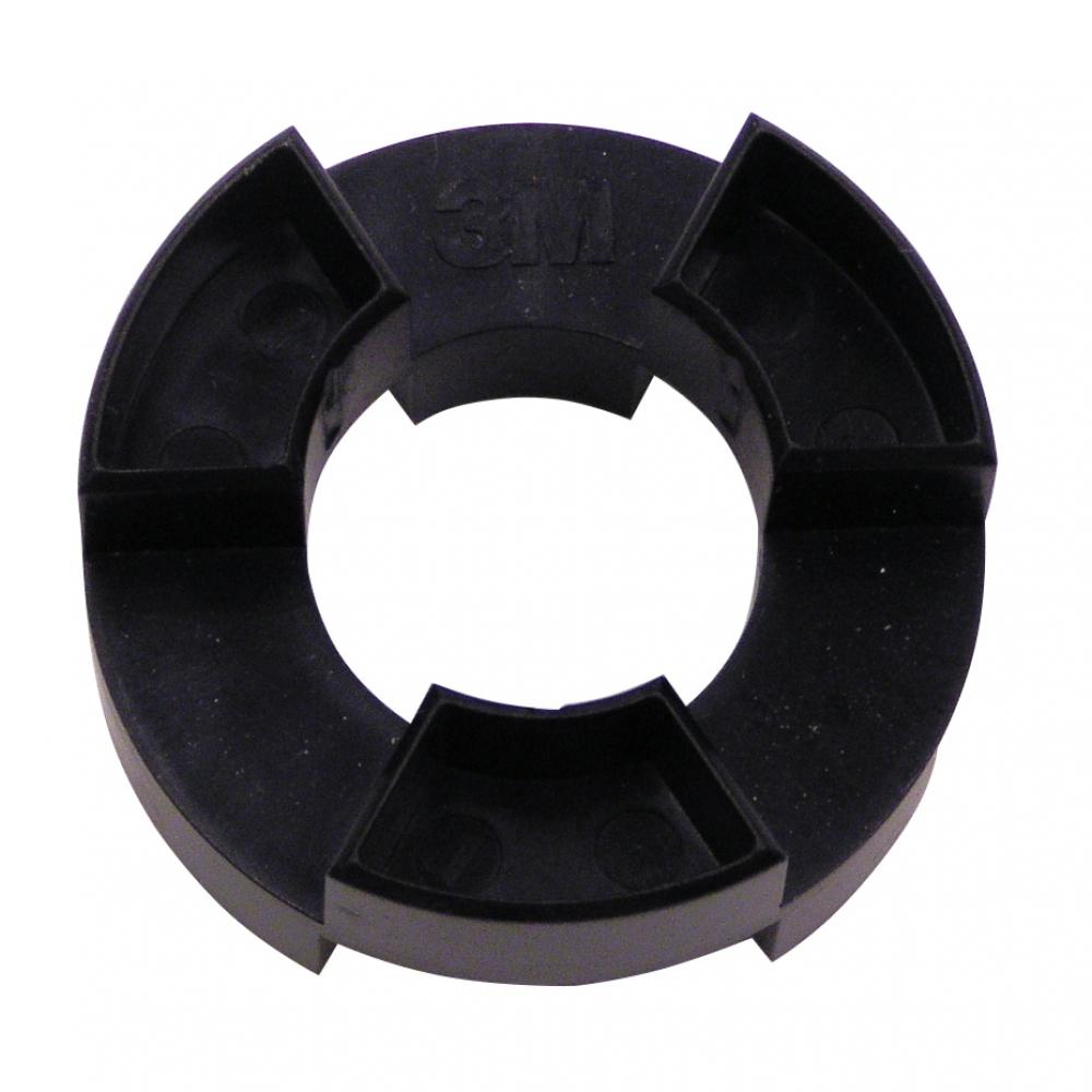 3M™ Spindle Extender Adapter, 30134, black, 2 in x 1/2 in x 1 in (50.8 mm x 12.7 mm x 25.4 mm)<span class=' ItemWarning' style='display:block;'>Item is usually in stock, but we&#39;ll be in touch if there&#39;s a problem<br /></span>