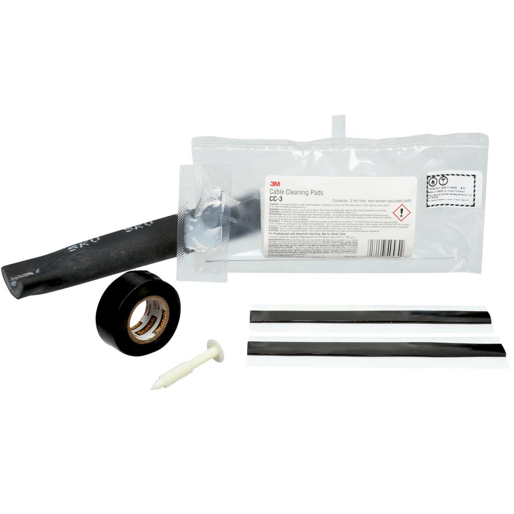 3M™ Motor Lead Pigtail Splice Kit 5316<span class=' ItemWarning' style='display:block;'>Item is usually in stock, but we&#39;ll be in touch if there&#39;s a problem<br /></span>