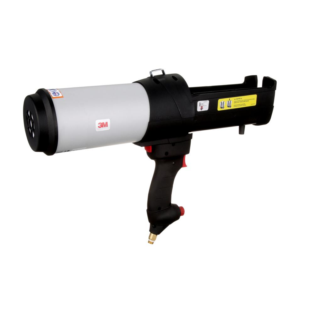 3M™ Scotch-Weld™ Dual Drive Pneumatic Applicator<span class=' ItemWarning' style='display:block;'>Item is usually in stock, but we&#39;ll be in touch if there&#39;s a problem<br /></span>