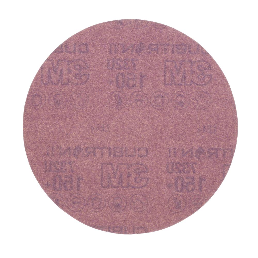 3M™ Cubitron™ II Hookit™ Paper Disc, 732U, 150+, C-weight, 6 in x NH<span class=' ItemWarning' style='display:block;'>Item is usually in stock, but we&#39;ll be in touch if there&#39;s a problem<br /></span>