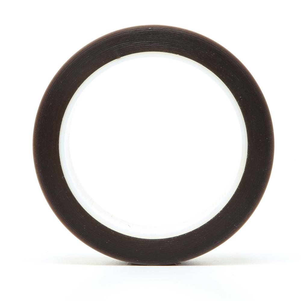3M™ PTFE Skived Film Tape, 5480, grey, 1.0 in x 36.0 yd x 3.8 mil (2.5 cm x 32.9 m x 0.1 mm)<span class=' ItemWarning' style='display:block;'>Item is usually in stock, but we&#39;ll be in touch if there&#39;s a problem<br /></span>