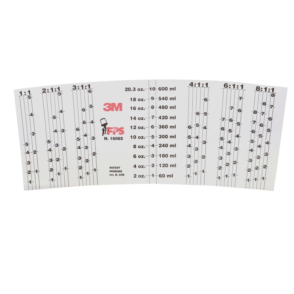 3M™ PPS™ Mylar Film Insert, 16065<span class=' ItemWarning' style='display:block;'>Item is usually in stock, but we&#39;ll be in touch if there&#39;s a problem<br /></span>