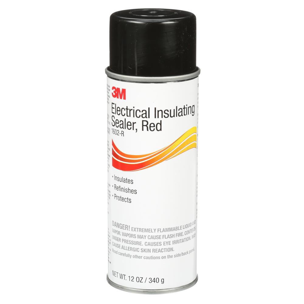 Scotch® Insulating Spray, 1602, red, 16 fl oz<span class=' ItemWarning' style='display:block;'>Item is usually in stock, but we&#39;ll be in touch if there&#39;s a problem<br /></span>