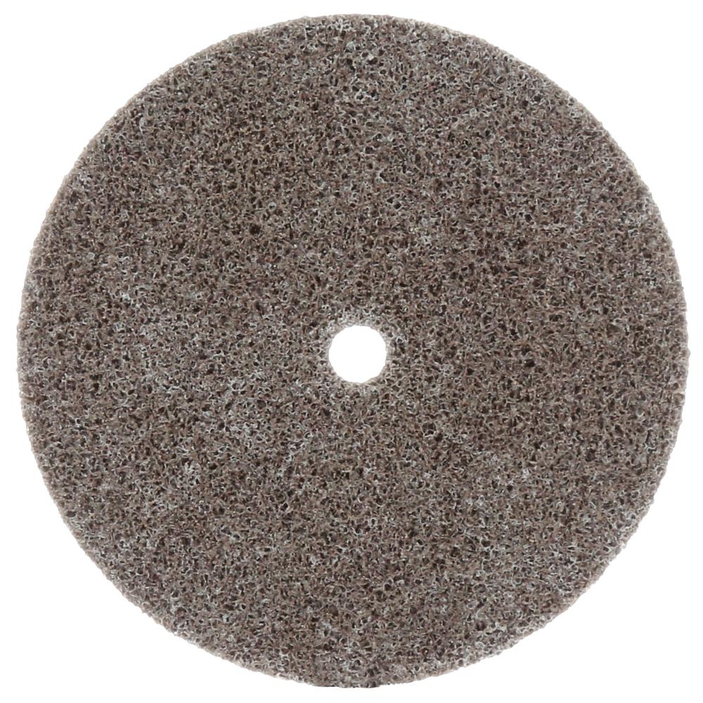 Scotch-Brite™ Cut and Polish Unitized Wheel CP-UW<span class=' ItemWarning' style='display:block;'>Item is usually in stock, but we&#39;ll be in touch if there&#39;s a problem<br /></span>
