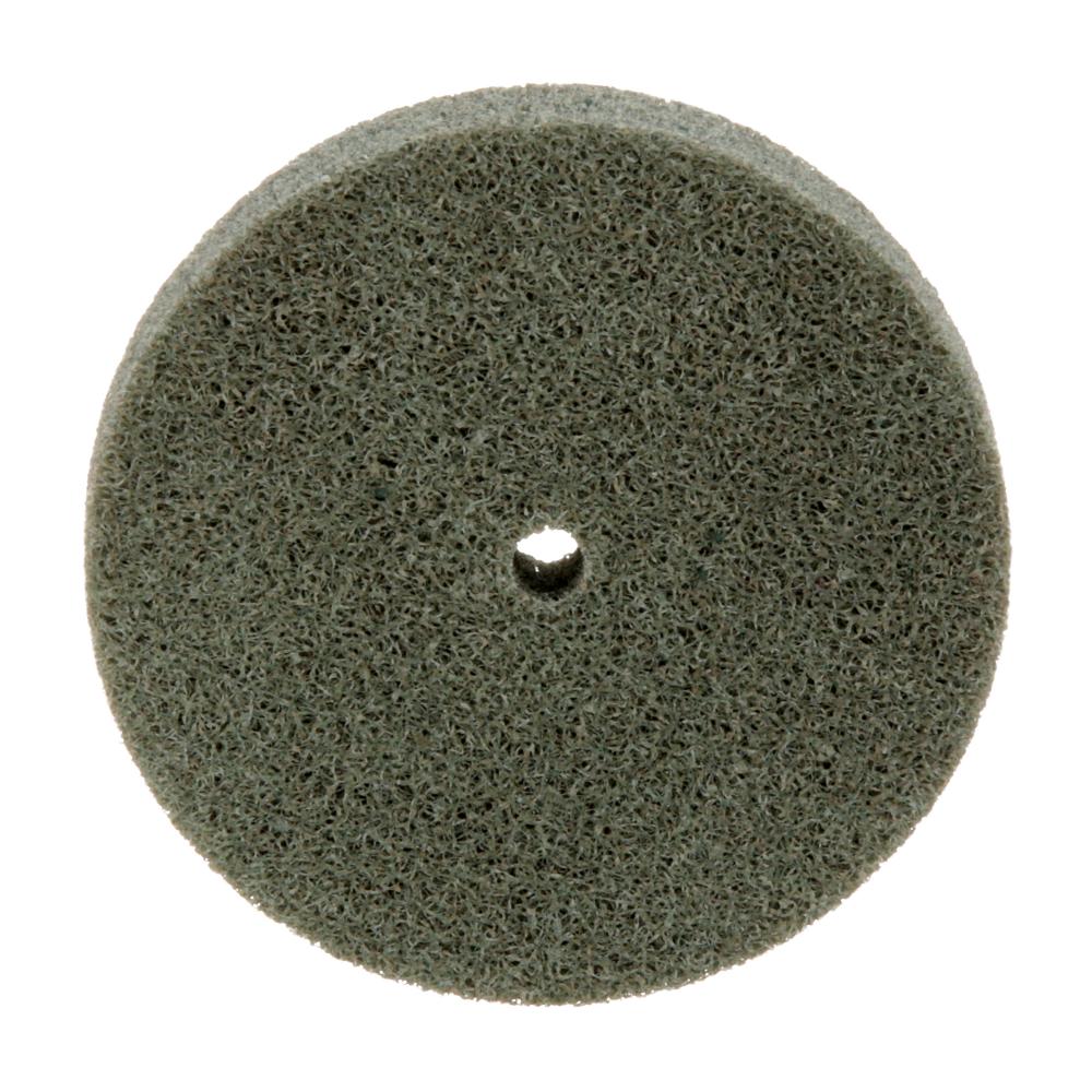 Standard Abrasives™ A/O Unitized Wheel 852140, 521 3 in x 1/2 in x 1/4 in, 10 per case<span class=' ItemWarning' style='display:block;'>Item is usually in stock, but we&#39;ll be in touch if there&#39;s a problem<br /></span>