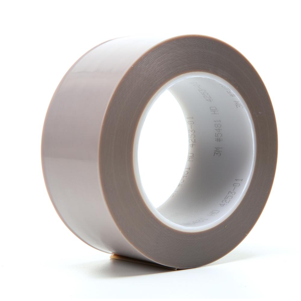 3M™ PTFE Skived Film Tape, 5481, grey, 1.0 in x 36.0 yd x 6.8 mil (2.5 cm x 32.9 m x 0.2 mm)<span class=' ItemWarning' style='display:block;'>Item is usually in stock, but we&#39;ll be in touch if there&#39;s a problem<br /></span>