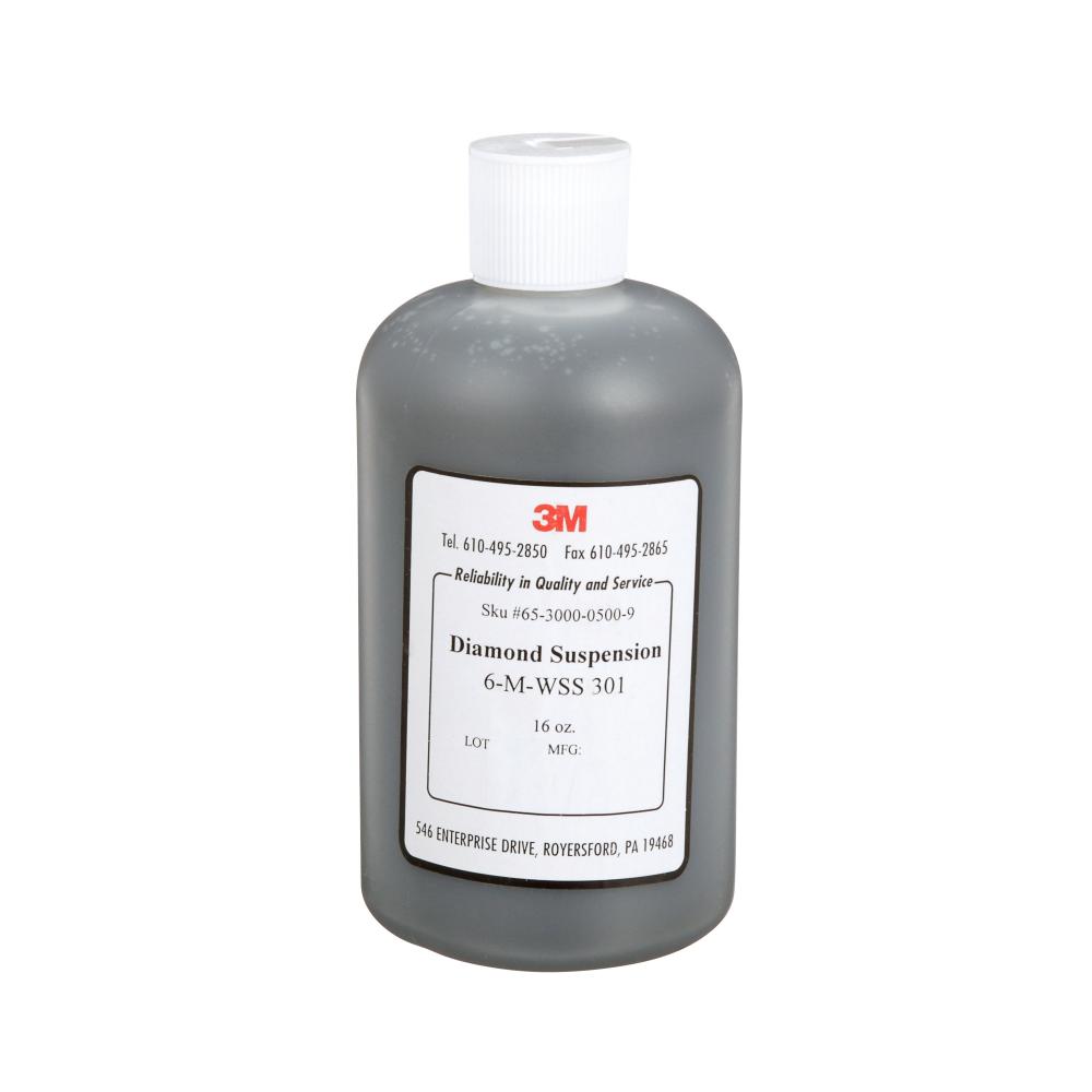 3M™ Diamond Slurries<span class=' ItemWarning' style='display:block;'>Item is usually in stock, but we&#39;ll be in touch if there&#39;s a problem<br /></span>