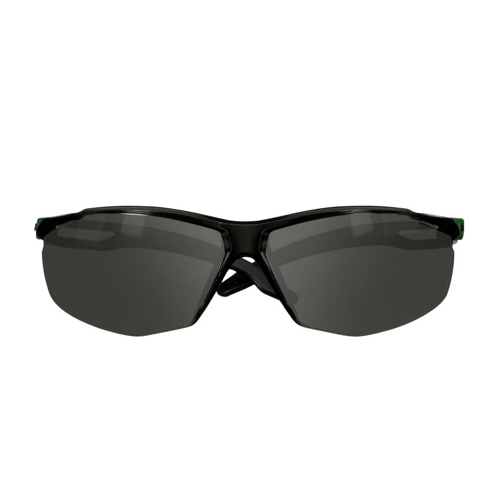 3M™ SecureFit™ 500 Series Safety Glasses SF530AF-GRN<span class=' ItemWarning' style='display:block;'>Item is usually in stock, but we&#39;ll be in touch if there&#39;s a problem<br /></span>