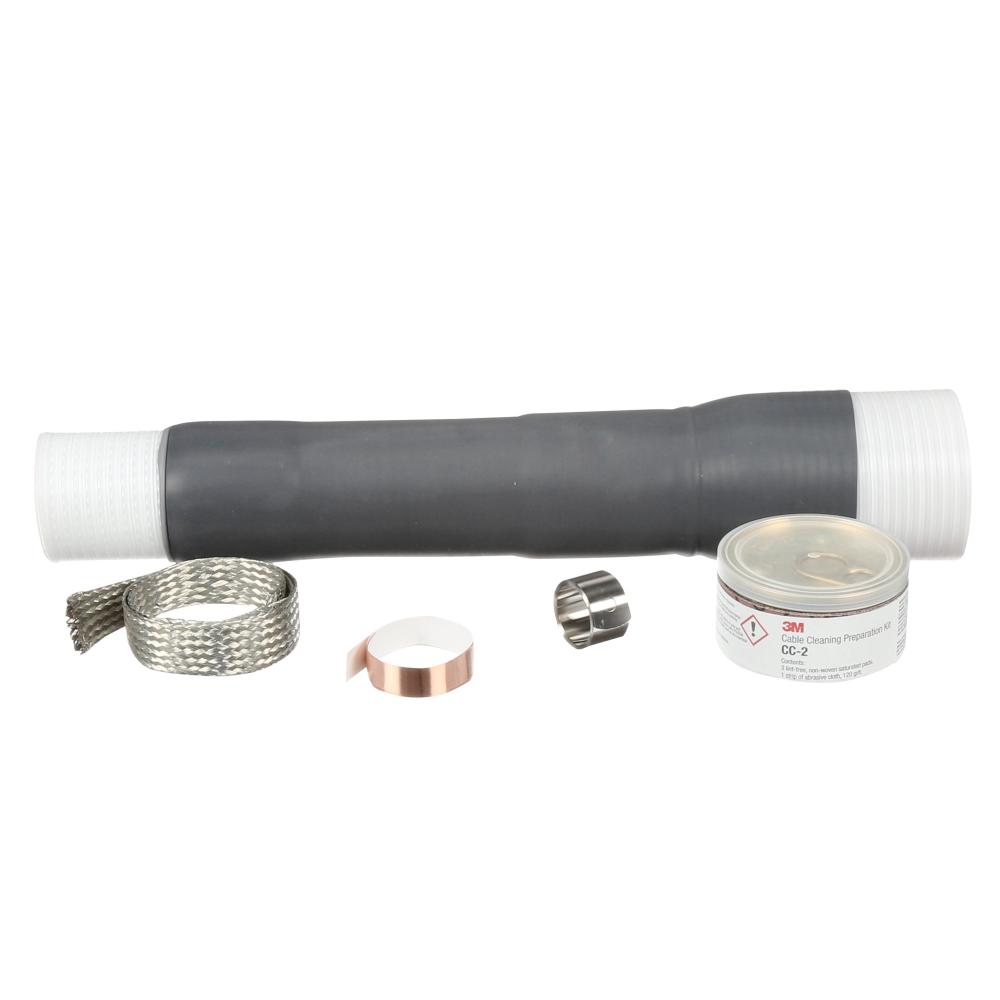 3M™ Cold Shrink QT-III Termination Kit 7623-T-110, 3/Kit<span class=' ItemWarning' style='display:block;'>Item is usually in stock, but we&#39;ll be in touch if there&#39;s a problem<br /></span>