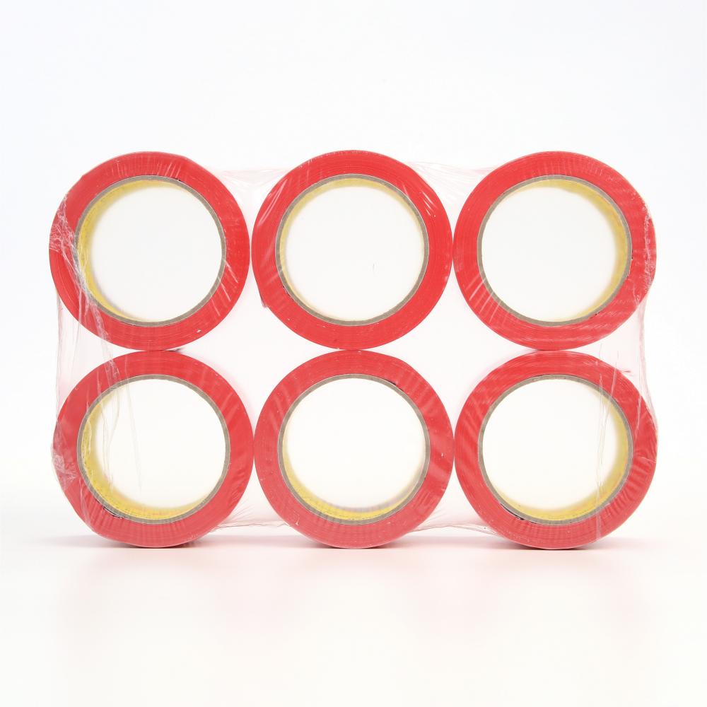 Scotch® Colour Coding Tape 690, Red, 48 mm x 66 m, 36/Case, Bulk<span class=' ItemWarning' style='display:block;'>Item is usually in stock, but we&#39;ll be in touch if there&#39;s a problem<br /></span>