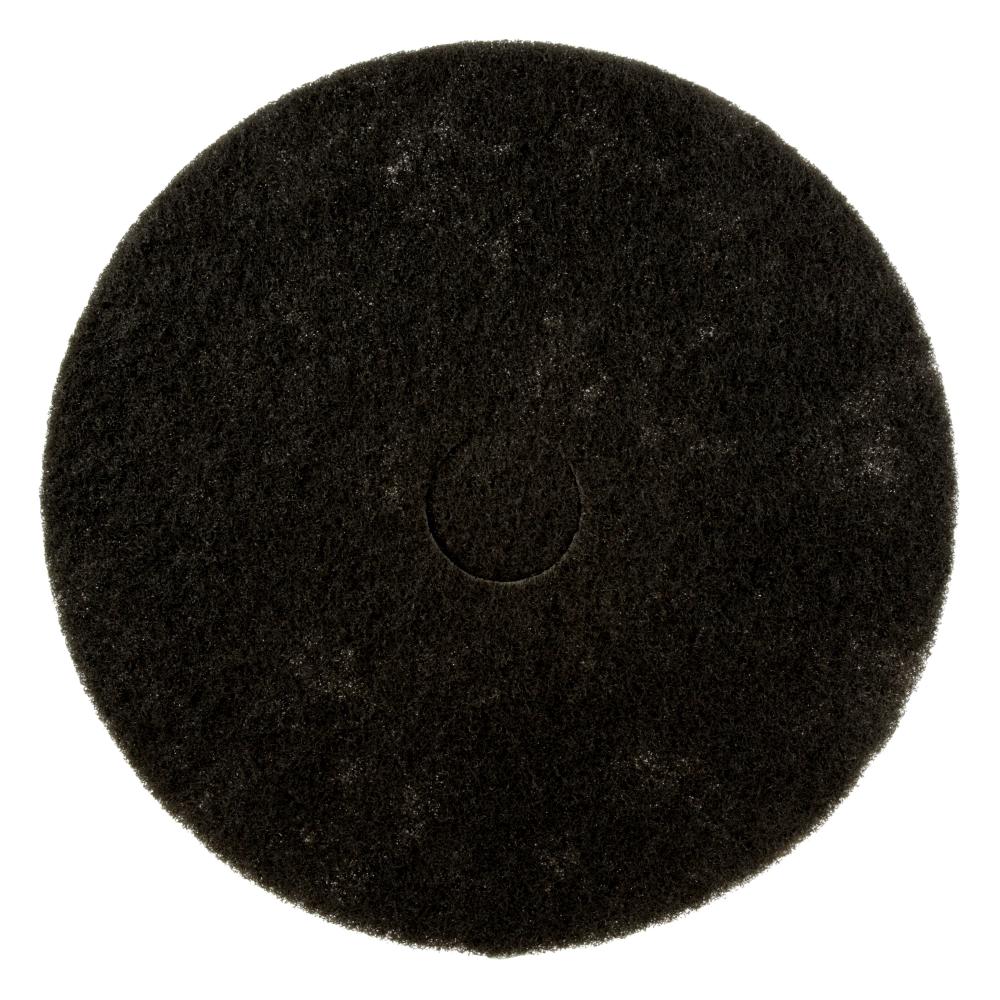Black Stripping Pad, Private Label<span class=' ItemWarning' style='display:block;'>Item is usually in stock, but we&#39;ll be in touch if there&#39;s a problem<br /></span>