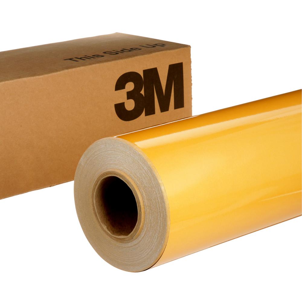 3M™ Scotchlite™ Removable Reflective Graphic Film with 3M™ Comply™ Adhesive<span class=' ItemWarning' style='display:block;'>Item is usually in stock, but we&#39;ll be in touch if there&#39;s a problem<br /></span>