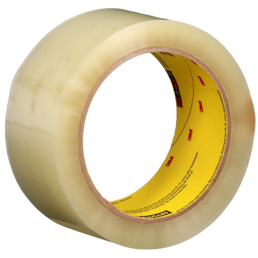 Scotch® High Tack Box Sealing Tape 373+<span class=' ItemWarning' style='display:block;'>Item is usually in stock, but we&#39;ll be in touch if there&#39;s a problem<br /></span>