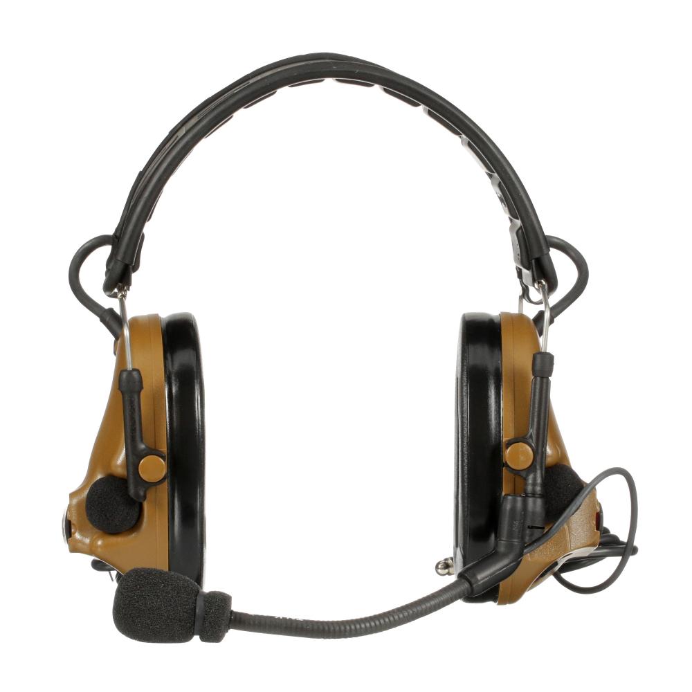 3M™ PELTOR™ ComTac™ V Headset MT20H682FB-19 CY<span class=' ItemWarning' style='display:block;'>Item is usually in stock, but we&#39;ll be in touch if there&#39;s a problem<br /></span>