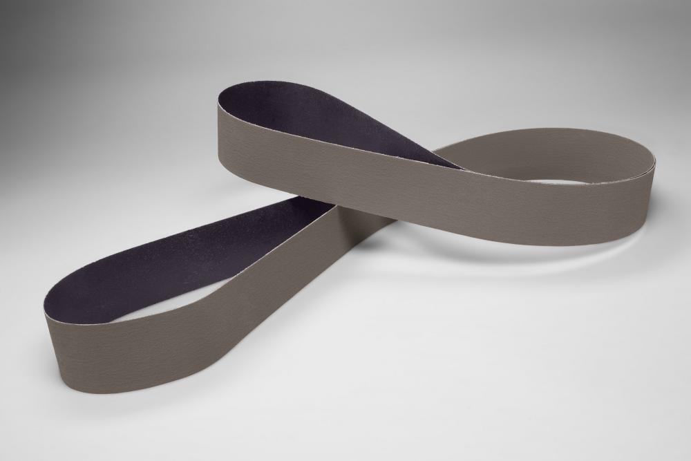 3M™ Trizact™ Cloth Belt, 237AA, A6, 3 in x 132 in (76.2 mm x 3352.8 mm)<span class=' ItemWarning' style='display:block;'>Item is usually in stock, but we&#39;ll be in touch if there&#39;s a problem<br /></span>