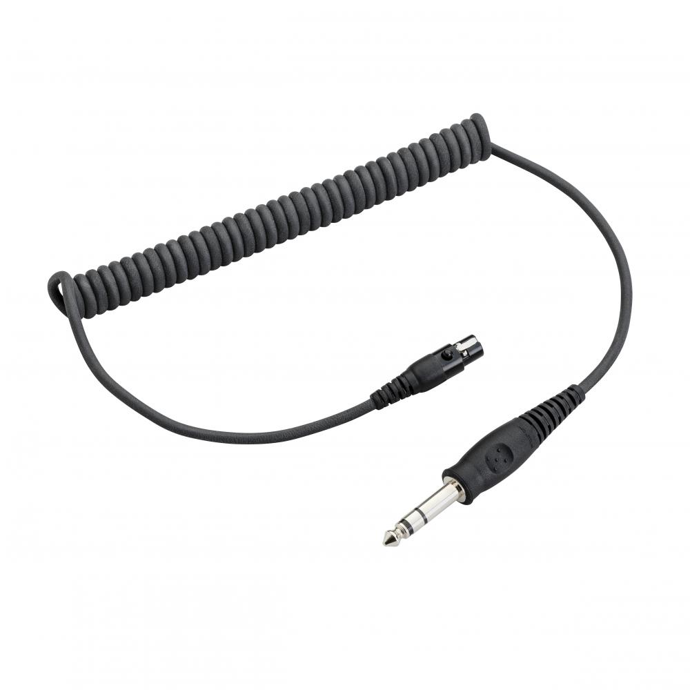 3M™ PELTOR™ FLX2 Cable FLX2-204, with 1/4 in Stereo Connector<span class=' ItemWarning' style='display:block;'>Item is usually in stock, but we&#39;ll be in touch if there&#39;s a problem<br /></span>