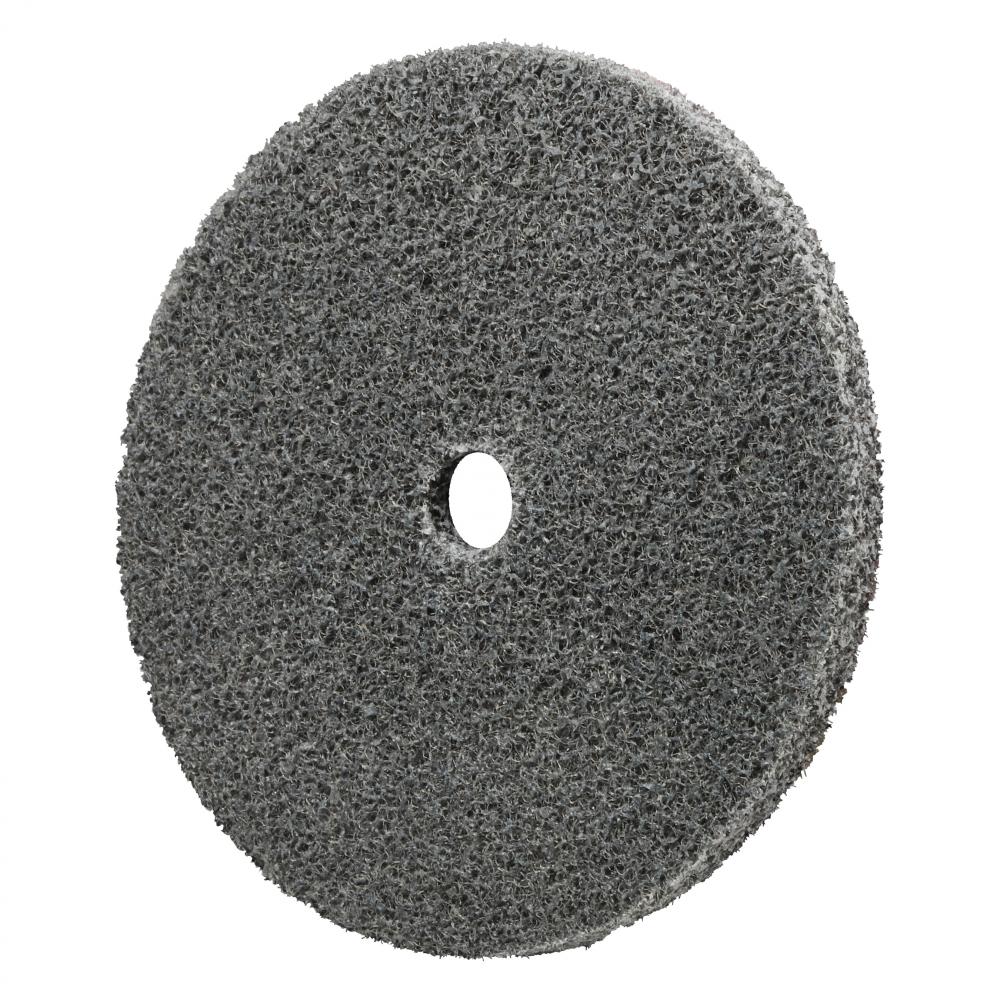 Scotch-Brite™ EXL Unitized Wheel<span class=' ItemWarning' style='display:block;'>Item is usually in stock, but we&#39;ll be in touch if there&#39;s a problem<br /></span>