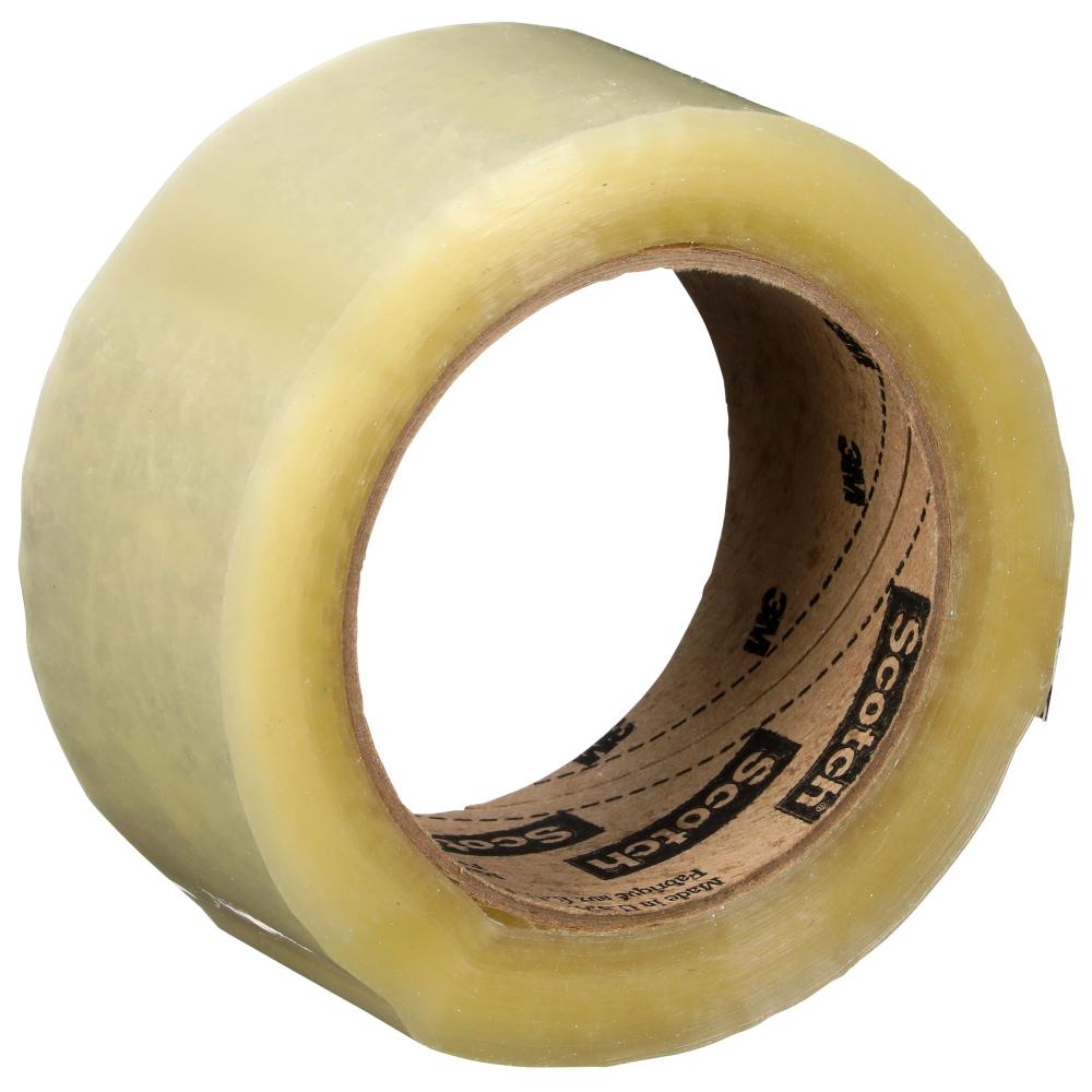 Scotch® High Tack Box Sealing Tape 371+<span class=' ItemWarning' style='display:block;'>Item is usually in stock, but we&#39;ll be in touch if there&#39;s a problem<br /></span>