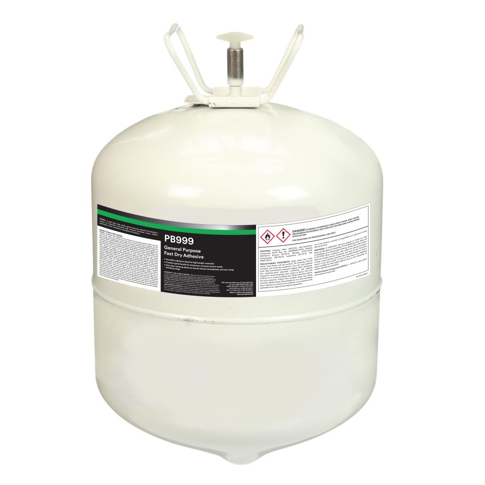 3M™ General Purpose Fast Dry Spray Adhesive PB999<span class=' ItemWarning' style='display:block;'>Item is usually in stock, but we&#39;ll be in touch if there&#39;s a problem<br /></span>