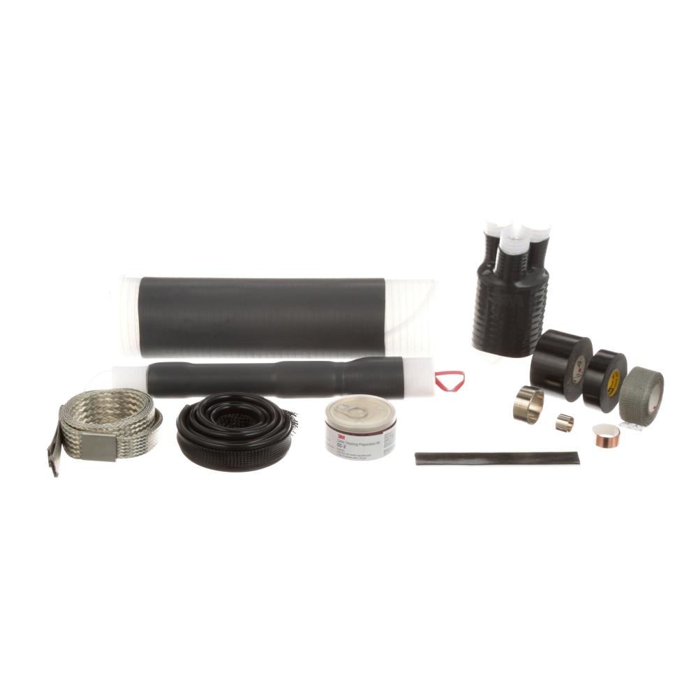 3M™ Cold Shrink QT-III Three Conductor Cable Termination Kit<span class=' ItemWarning' style='display:block;'>Item is usually in stock, but we&#39;ll be in touch if there&#39;s a problem<br /></span>