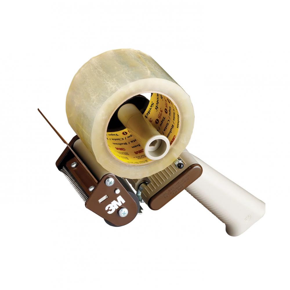 Scotch® Low Noise Tape Dispenser H153, 72 mm, 6/Case<span class=' ItemWarning' style='display:block;'>Item is usually in stock, but we&#39;ll be in touch if there&#39;s a problem<br /></span>
