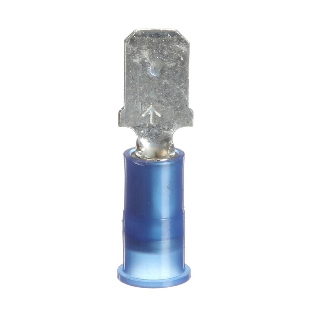 3M™ Scotchlok™ Male Disconnect, MNG14-250DMX, blue, nylon insulated with insulation grip<span class=' ItemWarning' style='display:block;'>Item is usually in stock, but we&#39;ll be in touch if there&#39;s a problem<br /></span>