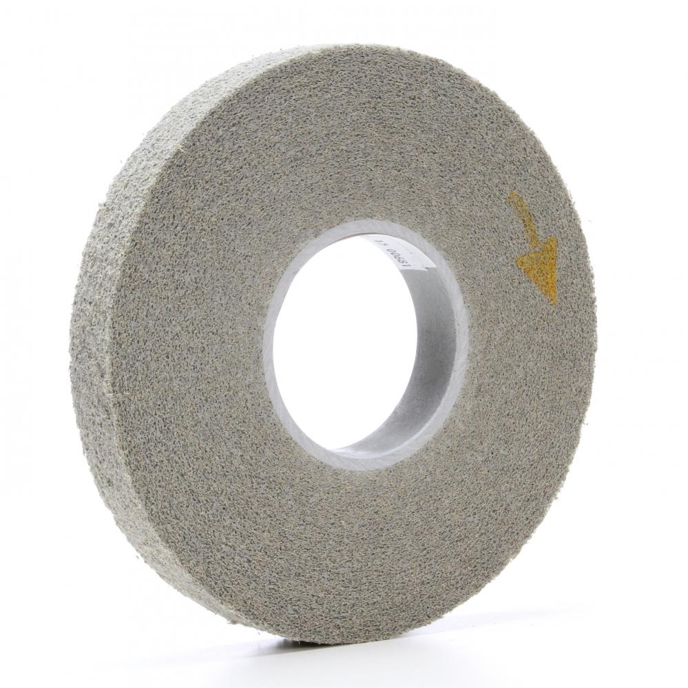 Standard Abrasives™ Deburring Wheel 855193, 6 in x 1 in x 1 in 10S FIN, 3 per case<span class=' ItemWarning' style='display:block;'>Item is usually in stock, but we&#39;ll be in touch if there&#39;s a problem<br /></span>