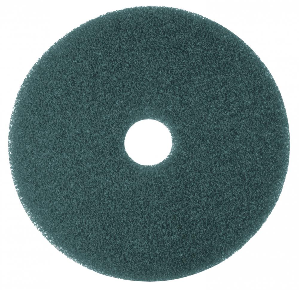 5300PLG Blue Cleaning Pads, 17 in (432 mm)<span class=' ItemWarning' style='display:block;'>Item is usually in stock, but we&#39;ll be in touch if there&#39;s a problem<br /></span>