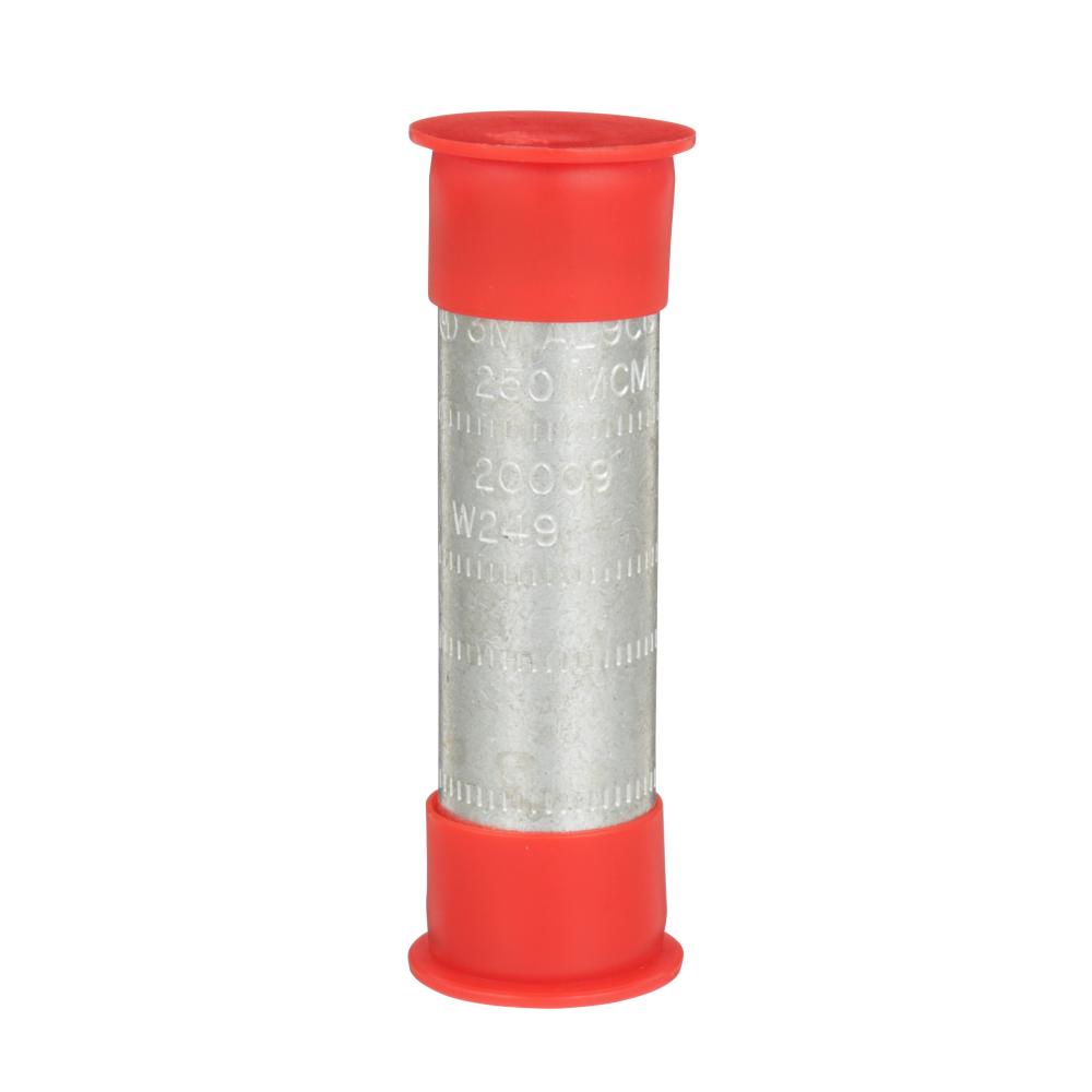 3M™ Scotchlok™ Aluminum Compression Connector, 20009, up to 35 kV, 250 kcmil, red<span class=' ItemWarning' style='display:block;'>Item is usually in stock, but we&#39;ll be in touch if there&#39;s a problem<br /></span>