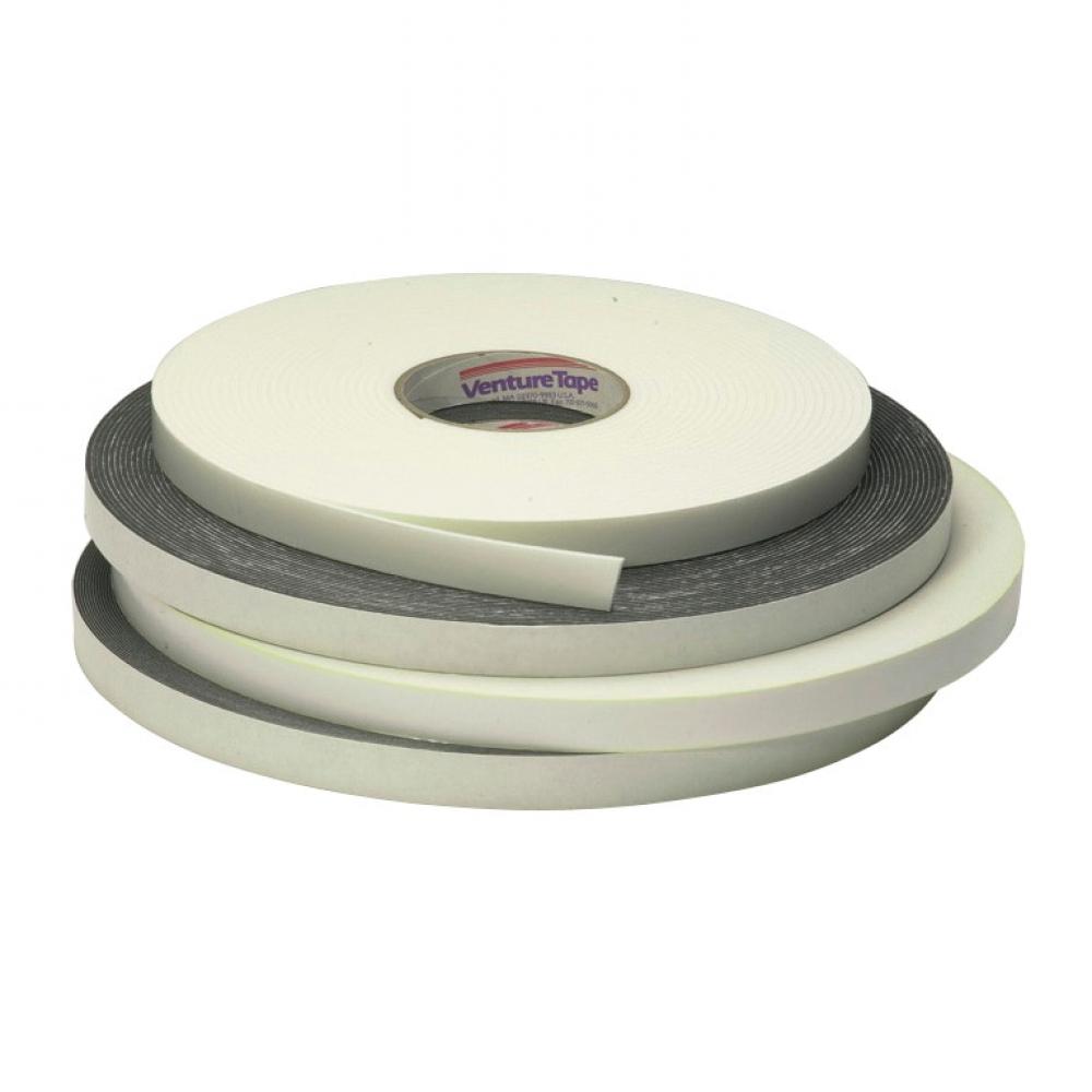 3M™ Venture Tape Double Sided PE Foam Glazing Tape<span class=' ItemWarning' style='display:block;'>Item is usually in stock, but we&#39;ll be in touch if there&#39;s a problem<br /></span>