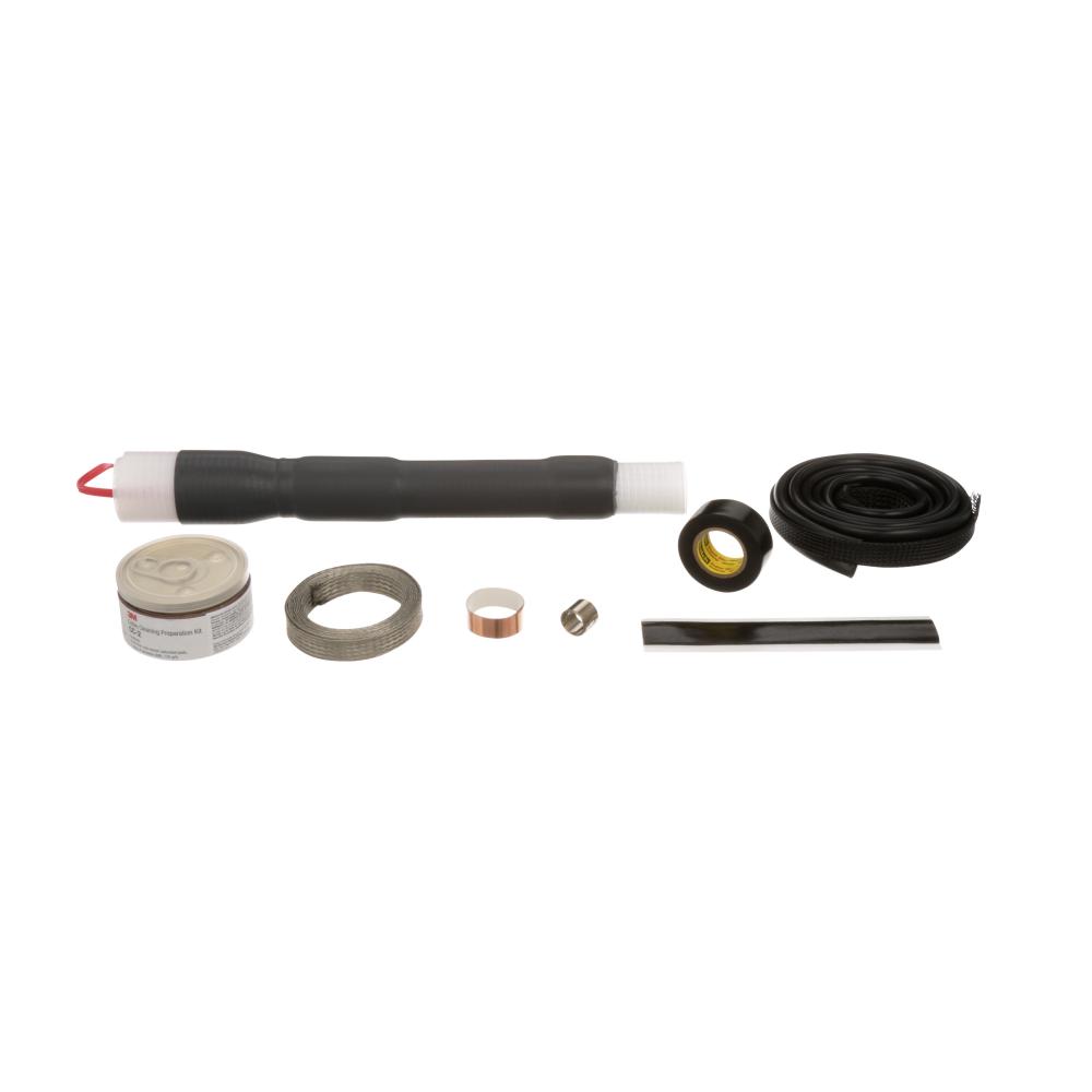 3M™ Cold Shrink QT-III Three Conductor Indoor Termination Kit<span class=' ItemWarning' style='display:block;'>Item is usually in stock, but we&#39;ll be in touch if there&#39;s a problem<br /></span>
