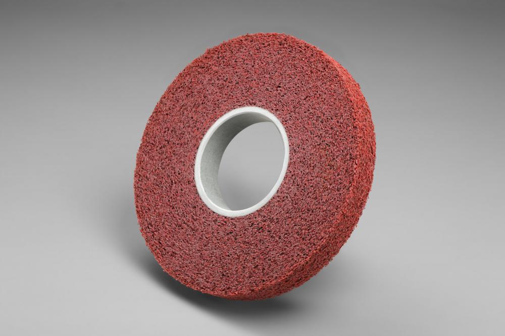Scotch-Brite™ Metal Finishing Wheel<span class=' ItemWarning' style='display:block;'>Item is usually in stock, but we&#39;ll be in touch if there&#39;s a problem<br /></span>